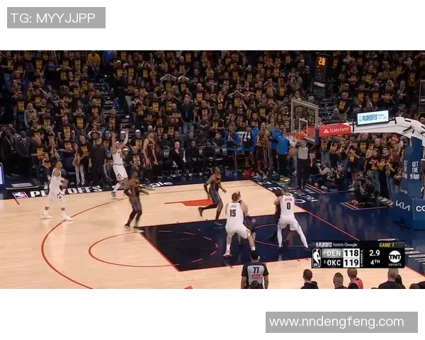 雷霆与掘金激战至绝杀时刻精彩回顾与赛后分析